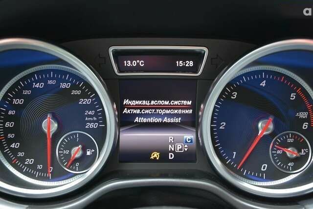 Мерседес ГЛЕ-Класс, объемом двигателя 2.1 л и пробегом 133 тыс. км за 33500 $, фото 25 на Automoto.ua