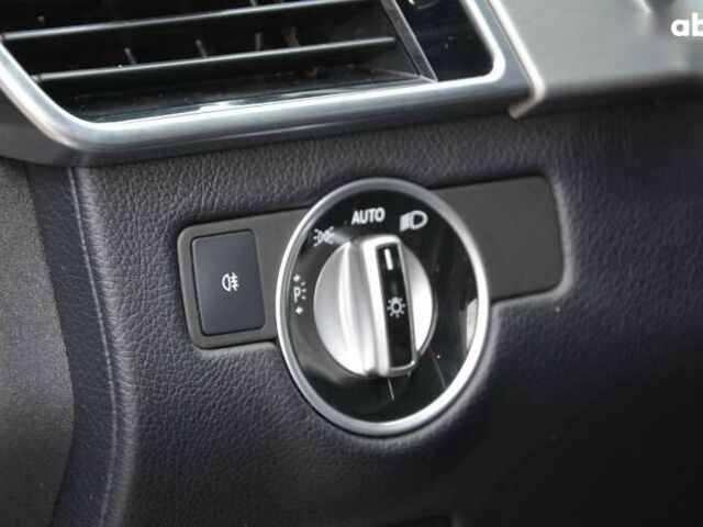 Мерседес ГЛЕ-Класс, объемом двигателя 2.1 л и пробегом 133 тыс. км за 33500 $, фото 21 на Automoto.ua