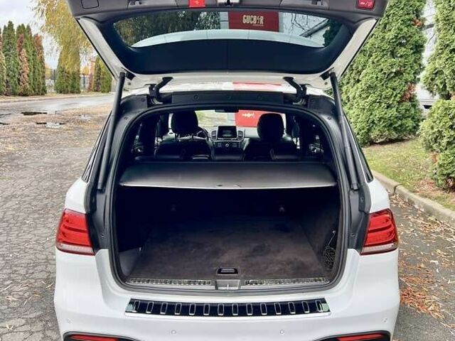 Мерседес ГЛЕ-Класс, объемом двигателя 2.1 л и пробегом 101 тыс. км за 36777 $, фото 14 на Automoto.ua