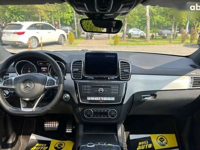 Мерседес ГЛЕ-Класс, объемом двигателя 3 л и пробегом 170 тыс. км за 55900 $, фото 13 на Automoto.ua