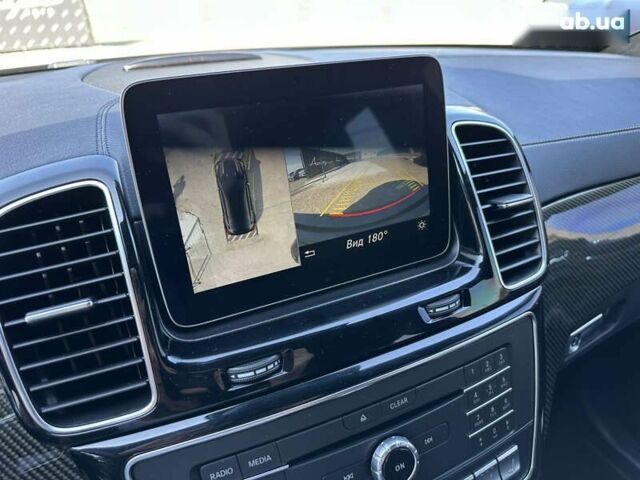 Мерседес ГЛЕ-Класс, объемом двигателя 5.5 л и пробегом 113 тыс. км за 44200 $, фото 21 на Automoto.ua