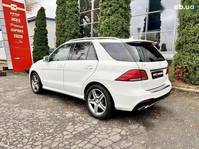 Мерседес ГЛЕ-Класс, объемом двигателя 2.1 л и пробегом 101 тыс. км за 36777 $, фото 11 на Automoto.ua
