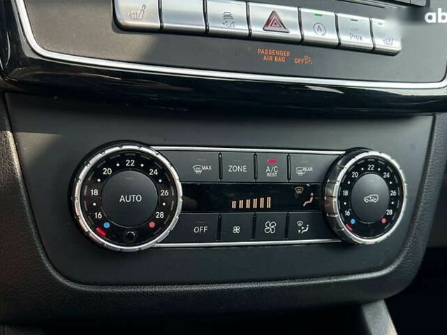 Мерседес ГЛЕ-Класс, объемом двигателя 3 л и пробегом 170 тыс. км за 55900 $, фото 23 на Automoto.ua