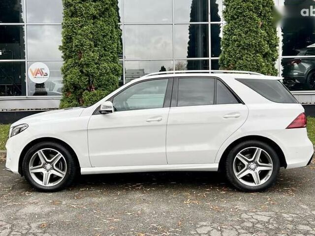 Мерседес ГЛЕ-Класс, объемом двигателя 2.1 л и пробегом 101 тыс. км за 36777 $, фото 1 на Automoto.ua