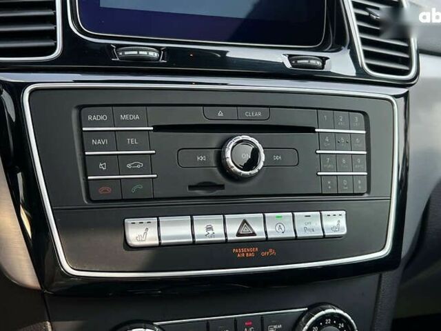 Мерседес ГЛЕ-Класс, объемом двигателя 3 л и пробегом 170 тыс. км за 55900 $, фото 22 на Automoto.ua