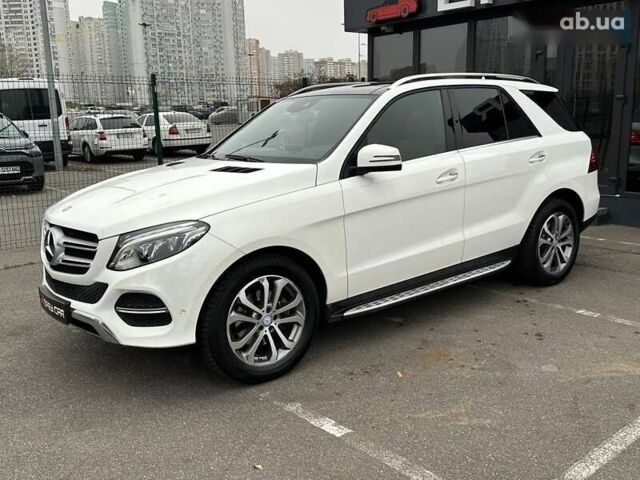 Мерседес ГЛЕ-Клас, об'ємом двигуна 2.1 л та пробігом 159 тис. км за 32900 $, фото 16 на Automoto.ua