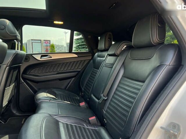 Мерседес ГЛЕ-Класс, объемом двигателя 3 л и пробегом 170 тыс. км за 55900 $, фото 10 на Automoto.ua