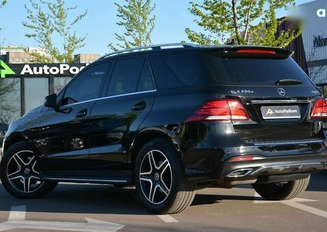 Мерседес ГЛЕ-Класс, объемом двигателя 2.1 л и пробегом 133 тыс. км за 33500 $, фото 9 на Automoto.ua