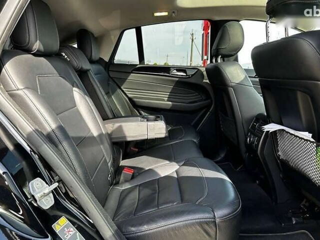 Мерседес ГЛЕ-Класс, объемом двигателя 3 л и пробегом 129 тыс. км за 52399 $, фото 24 на Automoto.ua