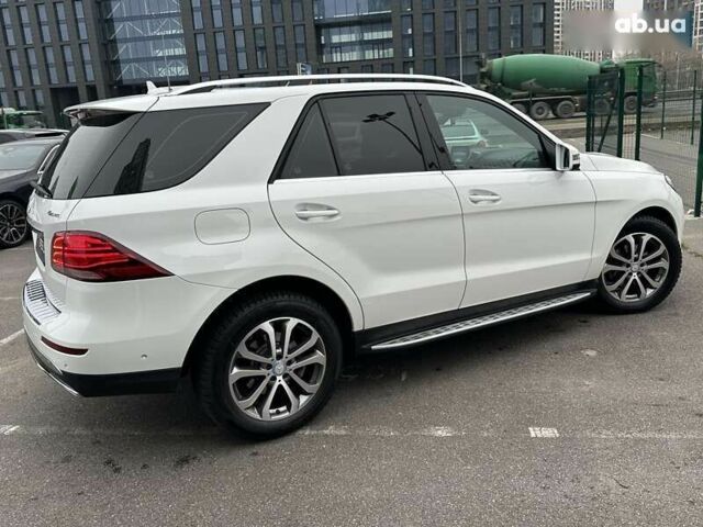 Мерседес ГЛЕ-Клас, об'ємом двигуна 2.1 л та пробігом 159 тис. км за 32900 $, фото 10 на Automoto.ua