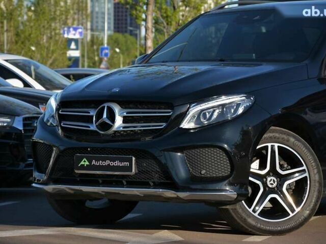 Мерседес ГЛЕ-Класс, объемом двигателя 2.1 л и пробегом 133 тыс. км за 33500 $, фото 4 на Automoto.ua