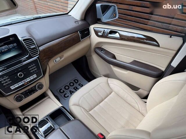 Мерседес ГЛЕ-Клас, об'ємом двигуна 2.1 л та пробігом 130 тис. км за 28000 $, фото 29 на Automoto.ua