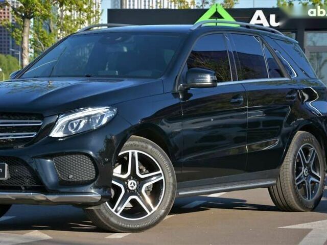 Мерседес ГЛЕ-Класс, объемом двигателя 2.1 л и пробегом 133 тыс. км за 33500 $, фото 5 на Automoto.ua