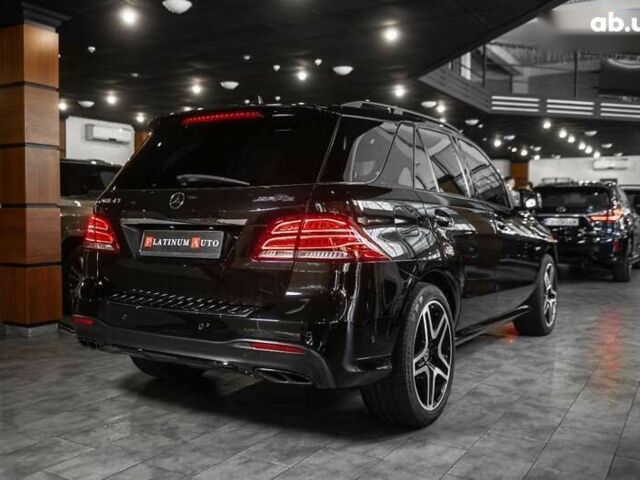 Мерседес ГЛЕ-Класс, объемом двигателя 3 л и пробегом 151 тыс. км за 35900 $, фото 18 на Automoto.ua