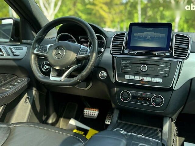 Мерседес ГЛЕ-Класс, объемом двигателя 3 л и пробегом 170 тыс. км за 55900 $, фото 15 на Automoto.ua