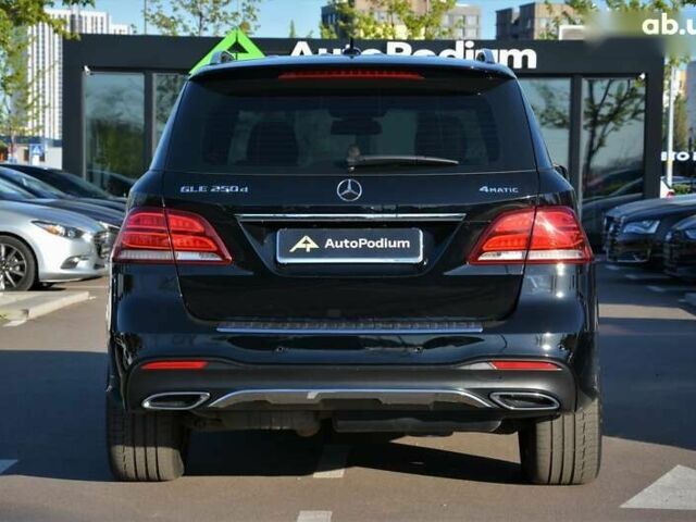 Мерседес ГЛЕ-Класс, объемом двигателя 2.1 л и пробегом 133 тыс. км за 33500 $, фото 12 на Automoto.ua