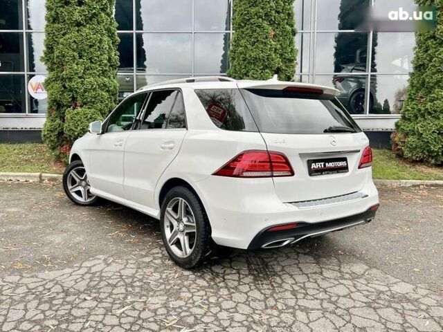 Мерседес ГЛЕ-Класс, объемом двигателя 2.1 л и пробегом 101 тыс. км за 36777 $, фото 5 на Automoto.ua