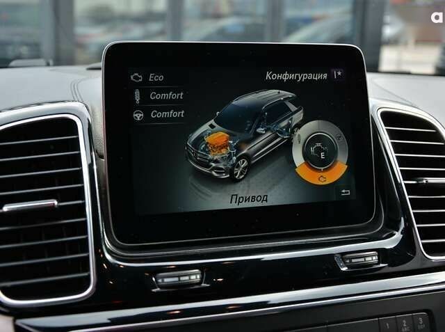 Мерседес ГЛЕ-Класс, объемом двигателя 2.1 л и пробегом 132 тыс. км за 35999 $, фото 26 на Automoto.ua