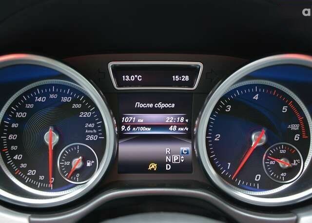 Мерседес ГЛЕ-Класс, объемом двигателя 2.1 л и пробегом 133 тыс. км за 33500 $, фото 24 на Automoto.ua