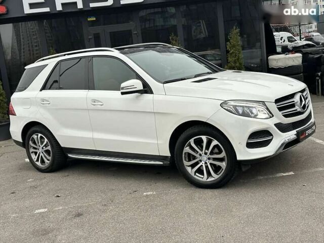 Мерседес ГЛЕ-Клас, об'ємом двигуна 2.1 л та пробігом 159 тис. км за 32900 $, фото 12 на Automoto.ua