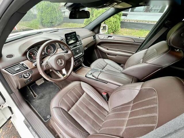 Мерседес ГЛЕ-Класс, объемом двигателя 2.1 л и пробегом 101 тыс. км за 36777 $, фото 23 на Automoto.ua