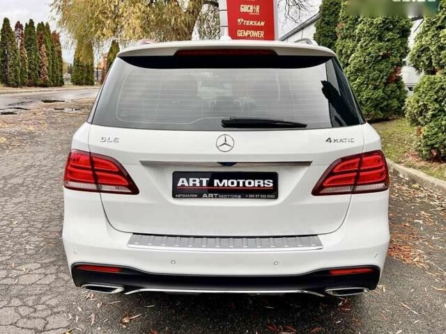 Мерседес ГЛЕ-Класс, объемом двигателя 2.1 л и пробегом 101 тыс. км за 36777 $, фото 10 на Automoto.ua