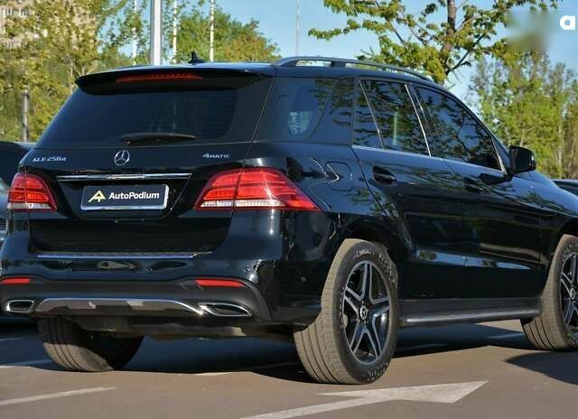 Мерседес ГЛЕ-Класс, объемом двигателя 2.1 л и пробегом 133 тыс. км за 33500 $, фото 16 на Automoto.ua