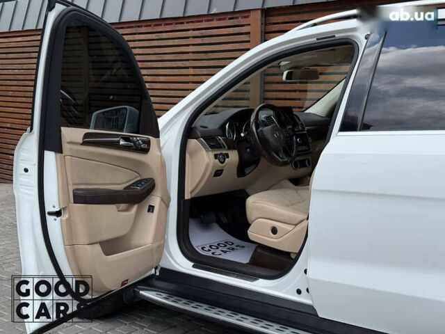 Мерседес ГЛЕ-Клас, об'ємом двигуна 2.1 л та пробігом 130 тис. км за 28000 $, фото 18 на Automoto.ua