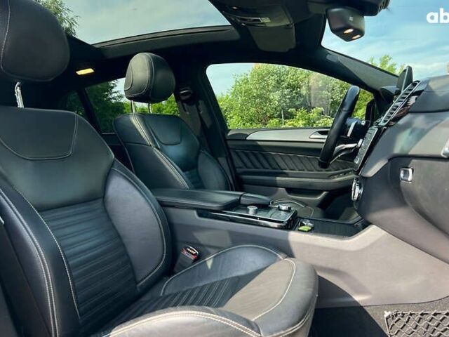 Мерседес ГЛЕ-Класс, объемом двигателя 3 л и пробегом 170 тыс. км за 55900 $, фото 9 на Automoto.ua