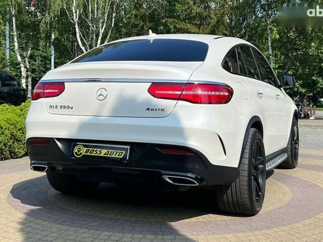 Мерседес ГЛЕ-Класс, объемом двигателя 3 л и пробегом 170 тыс. км за 55900 $, фото 6 на Automoto.ua