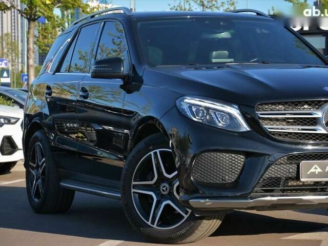 Мерседес ГЛЕ-Класс, объемом двигателя 2.1 л и пробегом 133 тыс. км за 33500 $, фото 1 на Automoto.ua