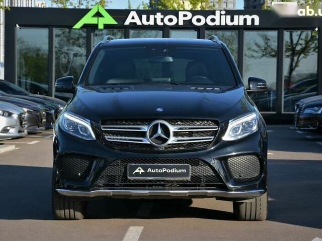 Мерседес ГЛЕ-Класс, объемом двигателя 2.1 л и пробегом 133 тыс. км за 33500 $, фото 3 на Automoto.ua