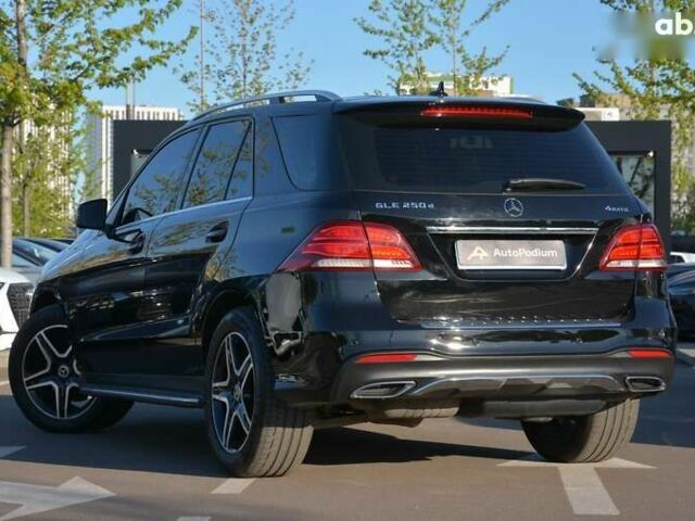 Мерседес ГЛЕ-Класс, объемом двигателя 2.1 л и пробегом 133 тыс. км за 33500 $, фото 8 на Automoto.ua