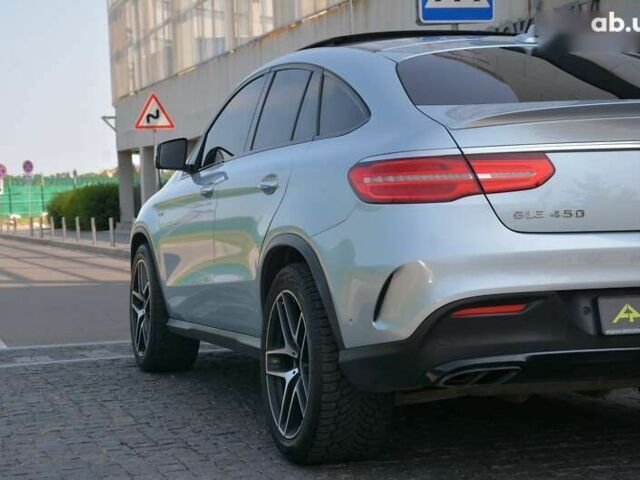 Мерседес ГЛЕ-Класс, объемом двигателя 3 л и пробегом 152 тыс. км за 39000 $, фото 10 на Automoto.ua