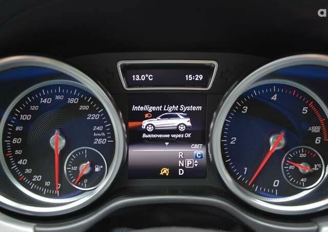 Мерседес ГЛЕ-Класс, объемом двигателя 2.1 л и пробегом 133 тыс. км за 33500 $, фото 28 на Automoto.ua