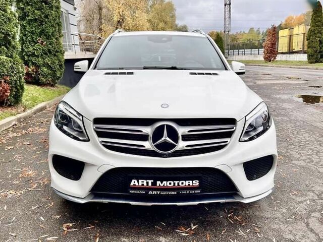 Мерседес ГЛЕ-Класс, объемом двигателя 2.1 л и пробегом 101 тыс. км за 36777 $, фото 7 на Automoto.ua