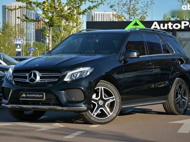 Мерседес ГЛЕ-Класс, объемом двигателя 2.1 л и пробегом 133 тыс. км за 33500 $, фото 7 на Automoto.ua