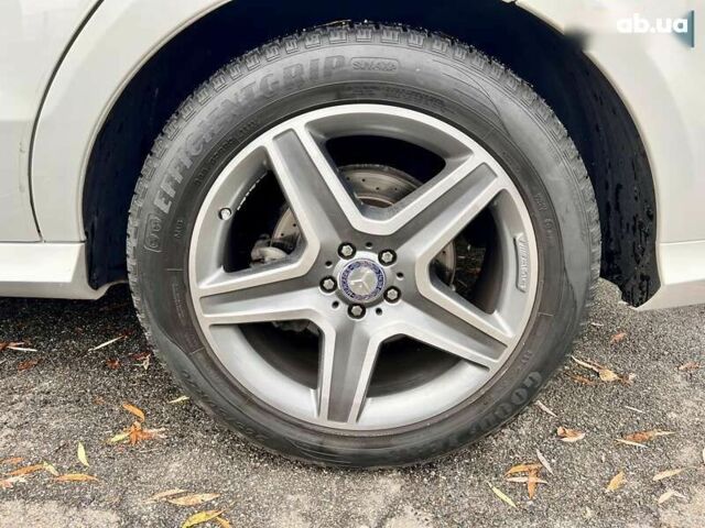 Мерседес ГЛЕ-Класс, объемом двигателя 2.1 л и пробегом 101 тыс. км за 36777 $, фото 17 на Automoto.ua