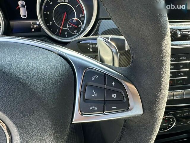 Мерседес ГЛЕ-Класс, объемом двигателя 5.5 л и пробегом 113 тыс. км за 44200 $, фото 14 на Automoto.ua