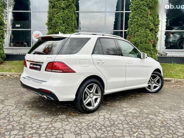 Мерседес ГЛЕ-Класс, объемом двигателя 2.1 л и пробегом 101 тыс. км за 36777 $, фото 3 на Automoto.ua