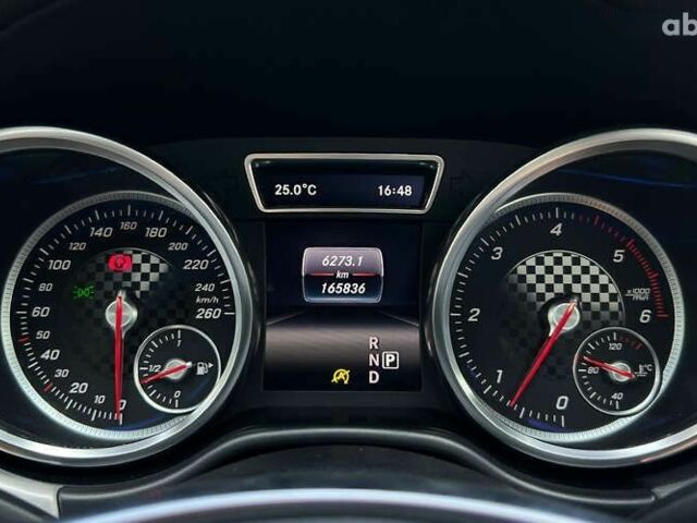 Мерседес ГЛЕ-Класс, объемом двигателя 3 л и пробегом 170 тыс. км за 55900 $, фото 24 на Automoto.ua