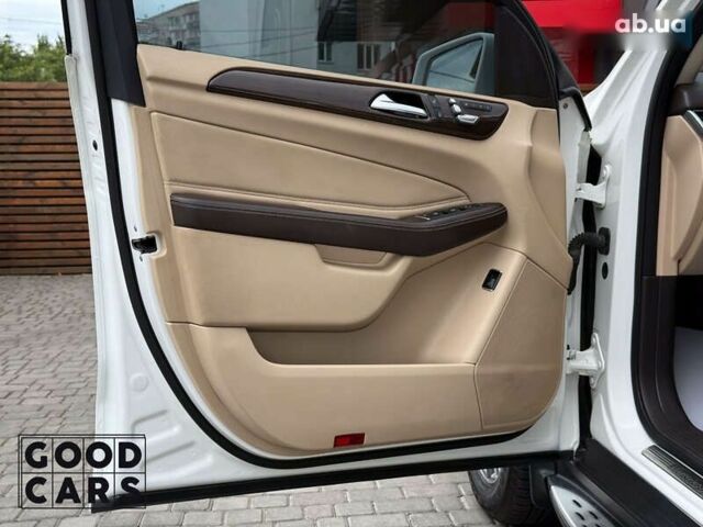 Мерседес ГЛЕ-Клас, об'ємом двигуна 2.1 л та пробігом 130 тис. км за 28000 $, фото 16 на Automoto.ua