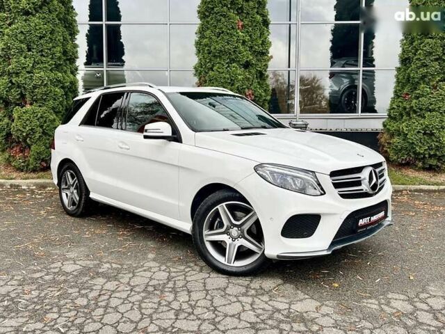 Мерседес ГЛЕ-Класс, объемом двигателя 2.1 л и пробегом 101 тыс. км за 36777 $, фото 2 на Automoto.ua