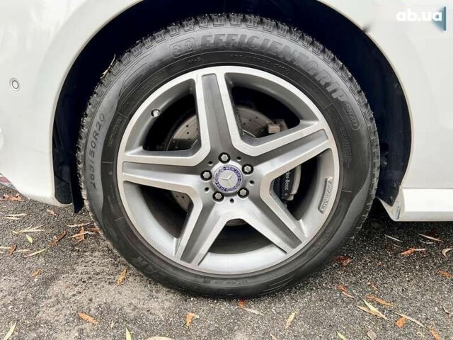 Мерседес ГЛЕ-Класс, объемом двигателя 2.1 л и пробегом 101 тыс. км за 36777 $, фото 18 на Automoto.ua