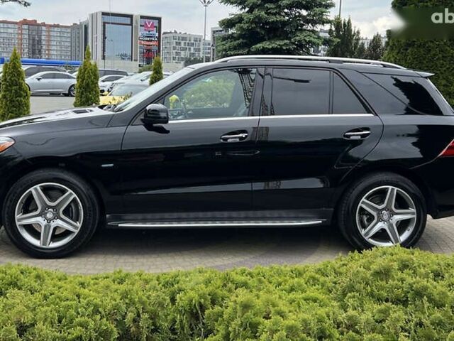 Мерседес ГЛЕ-Класс, объемом двигателя 0 л и пробегом 216 тыс. км за 36999 $, фото 3 на Automoto.ua