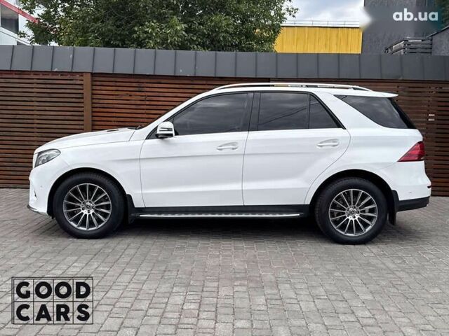 Мерседес ГЛЕ-Клас, об'ємом двигуна 2.1 л та пробігом 130 тис. км за 28000 $, фото 3 на Automoto.ua