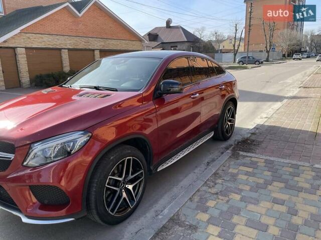 Мерседес ГЛЕ-Класс, объемом двигателя 3 л и пробегом 77 тыс. км за 50000 $, фото 5 на Automoto.ua