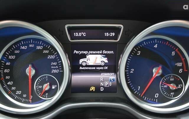 Мерседес ГЛЕ-Класс, объемом двигателя 2.1 л и пробегом 133 тыс. км за 33500 $, фото 29 на Automoto.ua