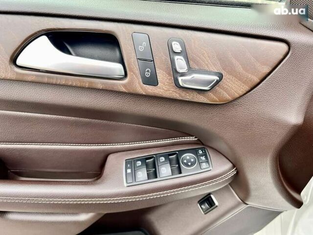 Мерседес ГЛЕ-Класс, объемом двигателя 2.1 л и пробегом 101 тыс. км за 36777 $, фото 21 на Automoto.ua