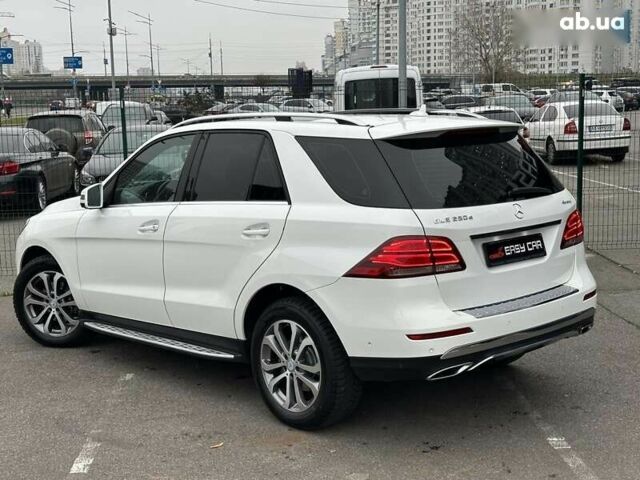 Мерседес ГЛЕ-Клас, об'ємом двигуна 2.1 л та пробігом 159 тис. км за 32900 $, фото 9 на Automoto.ua